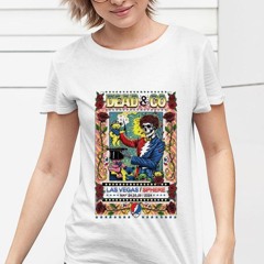 Dead And Company May 26 Las Vegas Sphere Shirt
