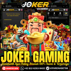 DAFTAR JOKER GAMING | AGEN SLOT JOKER | SLOT JOKER TERGACOR |AGEN JOKER123