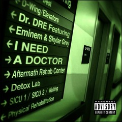 Dr. Dre - I Need A Doctor (Explicit) ft. Eminem, Skylar Grey (Sam Dillon)