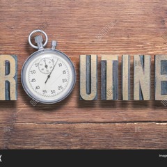 ROUTINE - ft Flock, Swerv & 3.0