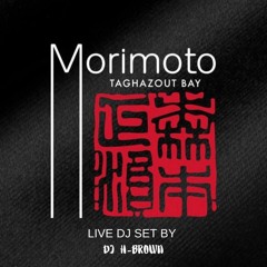 A NIGHT AT THE MORIMOTO | LIVE SET BY DJ HBROWN
