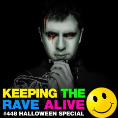 KTRA Episode 448 Halloween Special