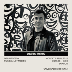 Universal Rhythms Radio | Apr-22