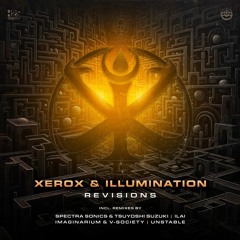 Xerox And Illumination - Night Shift (Spectra Sonics And Tsuyoshi Suzuki Remix)