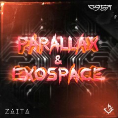 Cubism & Zaita - Parallax (Original Mix) - OUT NOW