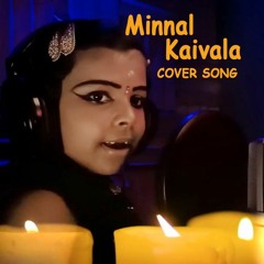 Minnal Kaivala| Cover Song | Harikrishnans | sung by 6 yr old