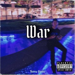 War(prod.fetty8)