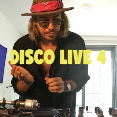 DJ Live Set - DISCO REMIXES #4