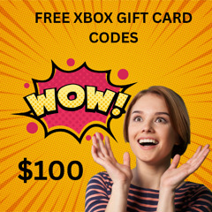 How to Instantly Get Free Xbox Gift Card Codes ($100 Generator 2025)