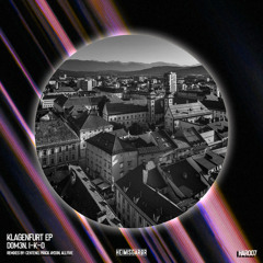 Dom3n, I-K-O - Klagenfurt (Original Mix)