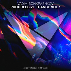 Vadim Bonkrashkov - Progressive Trance Vol 1 Audio Preview