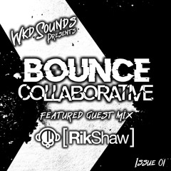BOUNCE Collaborative Issue 01 Rik Shaw