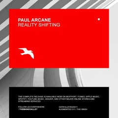 Paul Arcane - Reality Shifting
