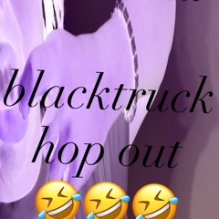 Black Truck Prod Over