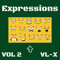 VL-X - Expressions - Vol. #2 (2025)