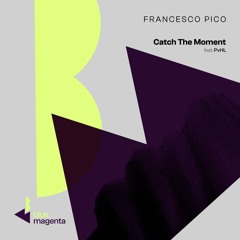 Francesco Pico feat. PvHL - Catch The Moment (Club Mix)
