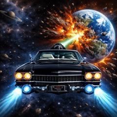 Space Cadillac W/ Steve, the Connect.