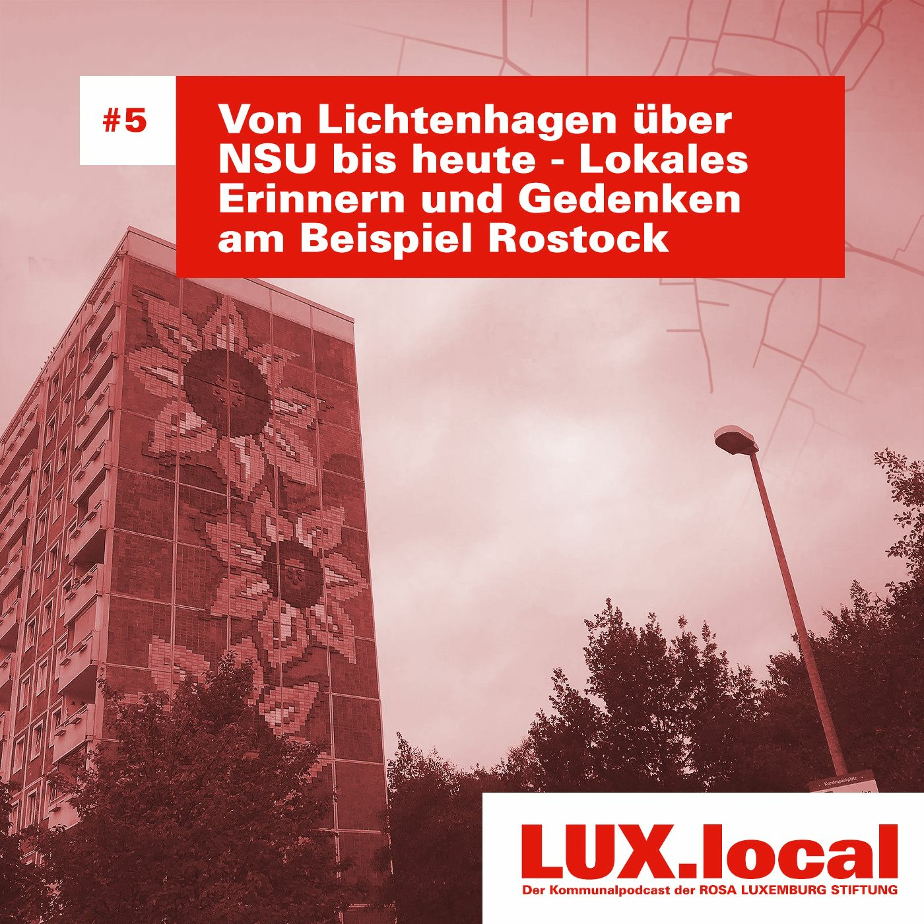 Rosa-Luxemburg-Stiftung Audiodokumentationen