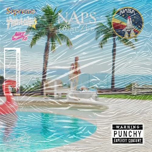 Naps Ft Gims - Best Life (PUNCHY INTRO EDIT) - 6A - 138