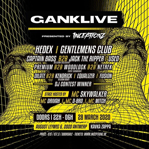 Off Season - Ganklive presented by Inceptionz DJ Contest