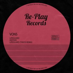 Vons - Lifeguard (THEOS. Remix)