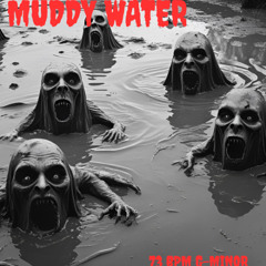 "MUDDY WATER" Dark Boom Bap Type beat 73 BPM G-MINOR