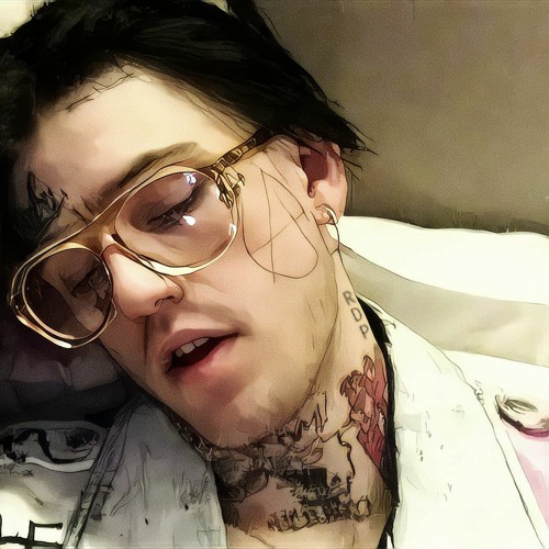 ☆LiL PEEP☆ - Fall Asleep (All For Me)