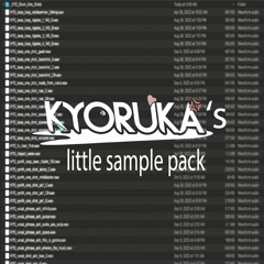 Kyoruka's Little Sample Pack (DEMO)