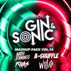 Mashup Pack Vol  14 feat. Rivas, Willo, A-Shuffle and Nath Jennings **FREE DOWNLOAD**