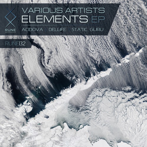 RUNE132: Static Guru — Electron • PREVIEW