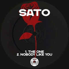 Sato - The One EP (OUT NOW)