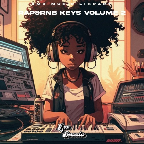 Rap & R&B Keys Volume 2