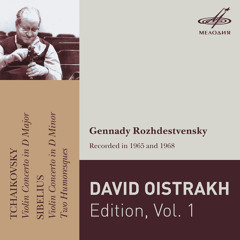 Violin Concerto in D Major, Op. 35: II. Canzonetta