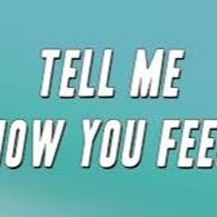 Ellin Spring - Tell Me How You Feel