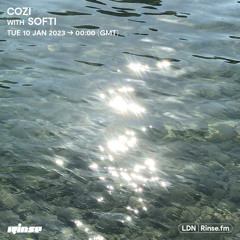 Cozi with Softi - 10 January 2023