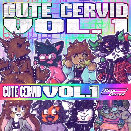 my aether portal didnt work :( [CUTE CERVID VOL. 1]