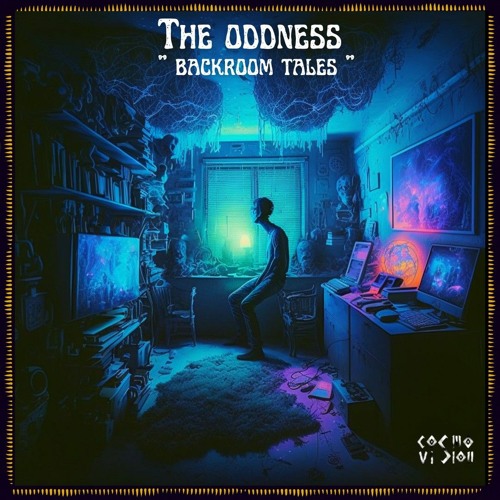 Cosmocast ★ 168 | The Oddness | Backroom Tales