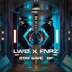 LWØ X FNRZ - Techno is my only Drug