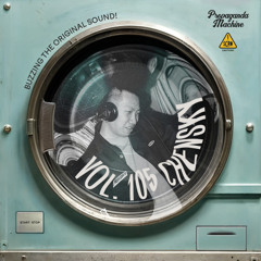 Peace Division™ Vol.105 by SCPM records x DJ CHENSKY