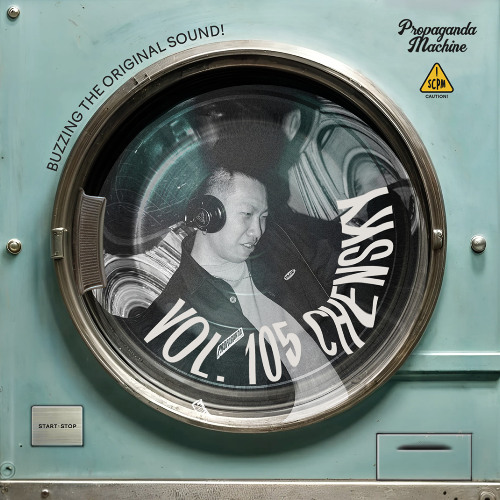 Peace Division™ Vol.105 by SCPM records x DJ CHENSKY