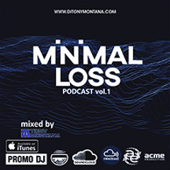 Minimal Loss podcast # 1 with Dj Tony Montana 27.04.2024