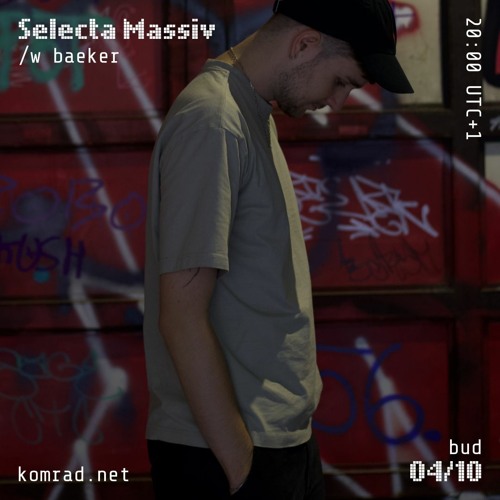 Selecta Massiv 015 w/ baeker