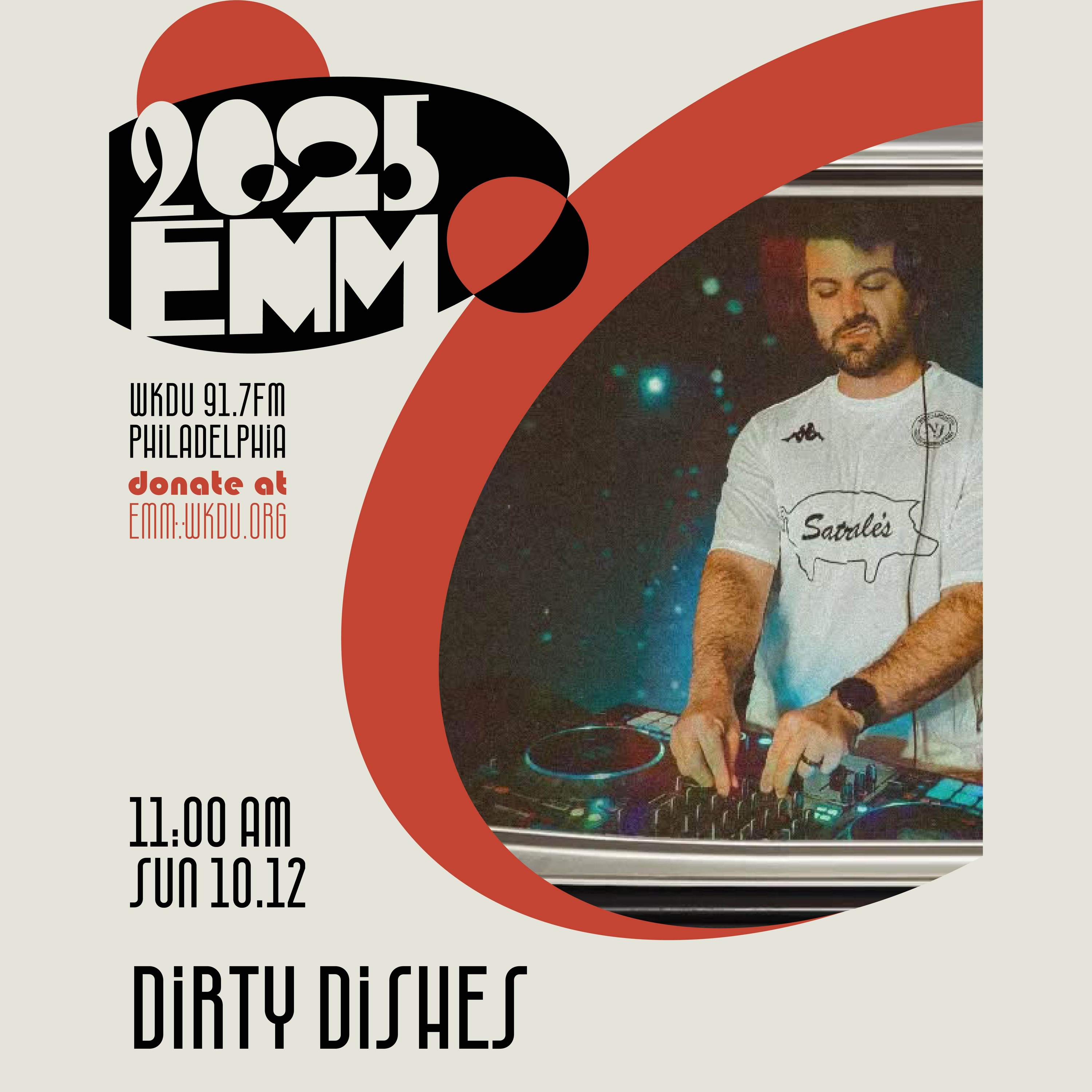 WKDU Philadelphia 91.7 FM