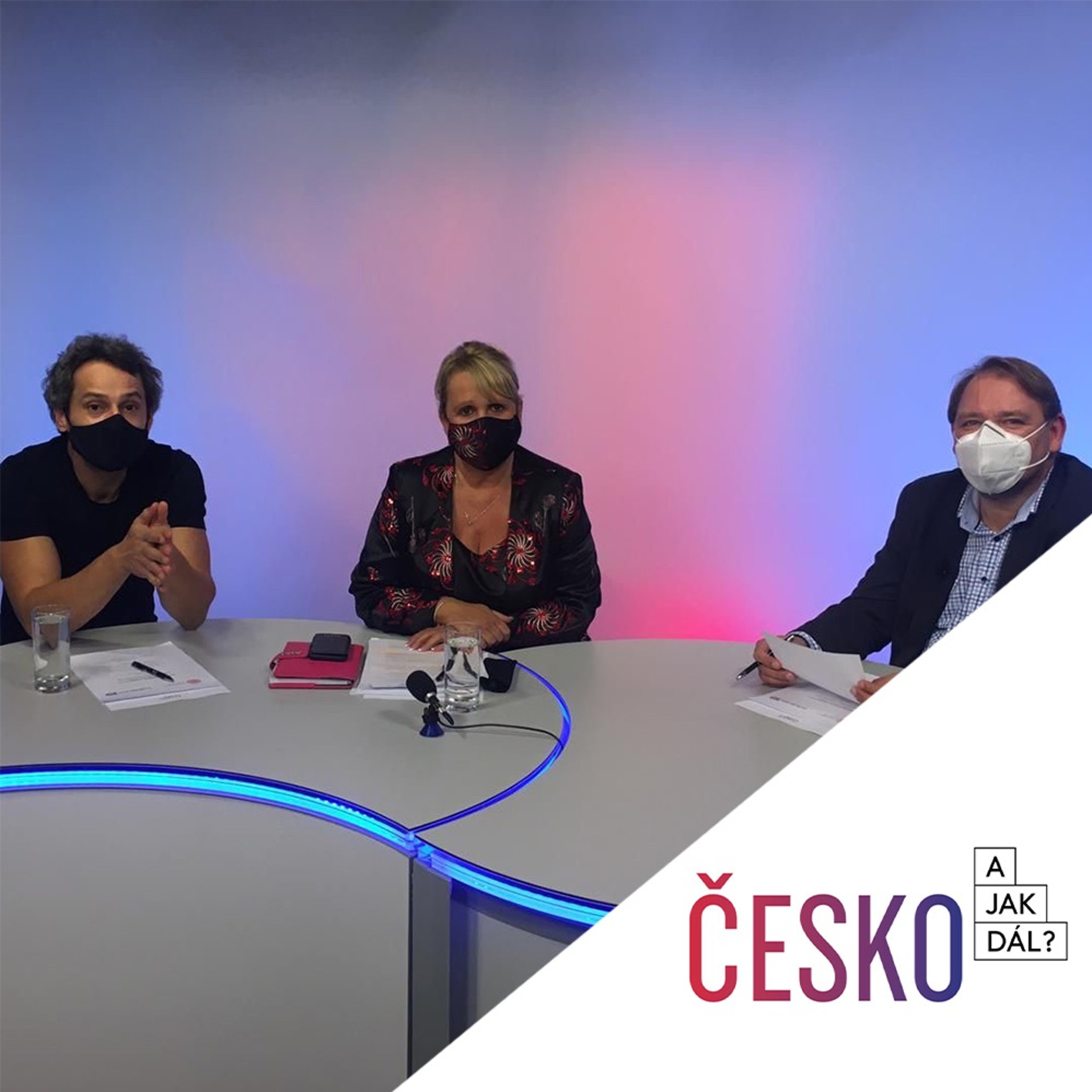 Jak koronavir změnil vzdělávání? Cesty a doporučení představují Radka Wildová a Bohumil Kartous episode artwork