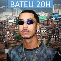 MC NT - BATEU 20 HORAS DA NOITE (DJ PABLO MG)