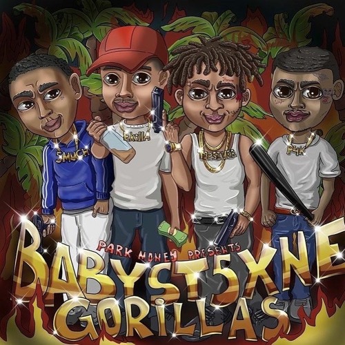 baby stone gorillas & coldgame - with that (prod. seba$tian & ronron)