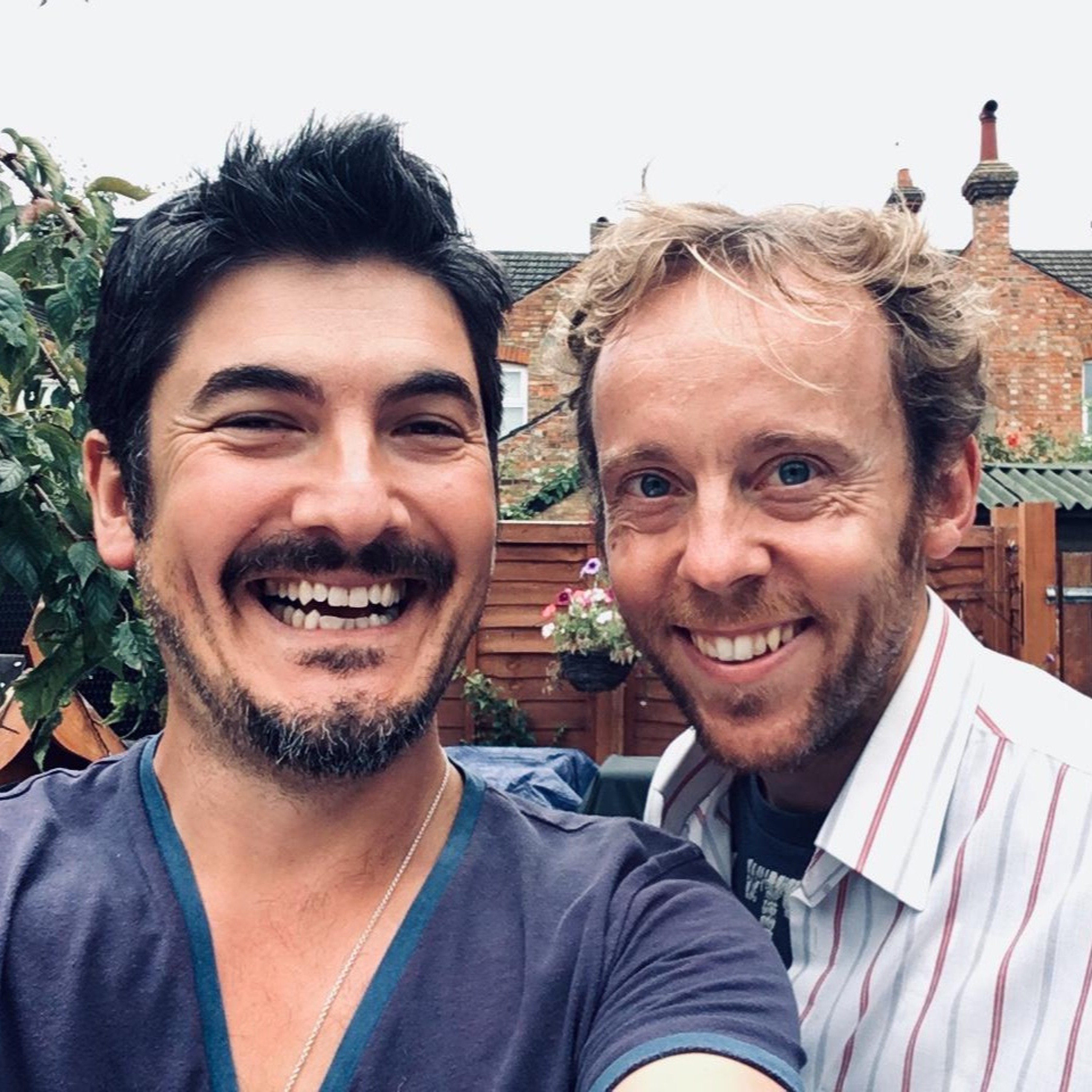 The Perki & Mann DadCast
