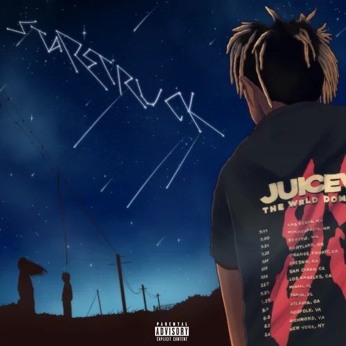 SKIP TO 1:00 | Juice WRLD - Starstruck (Studio Session)