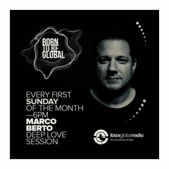 Ibiza Global Radio - Marco Berto - Deep Love Session - September 22