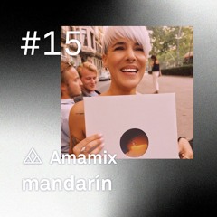 Amamix 15 - mandarín